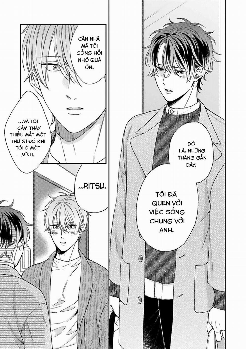 Hôn Nhân Ngọt Ngào Đầy Bất Ngờ 5 END trang 3