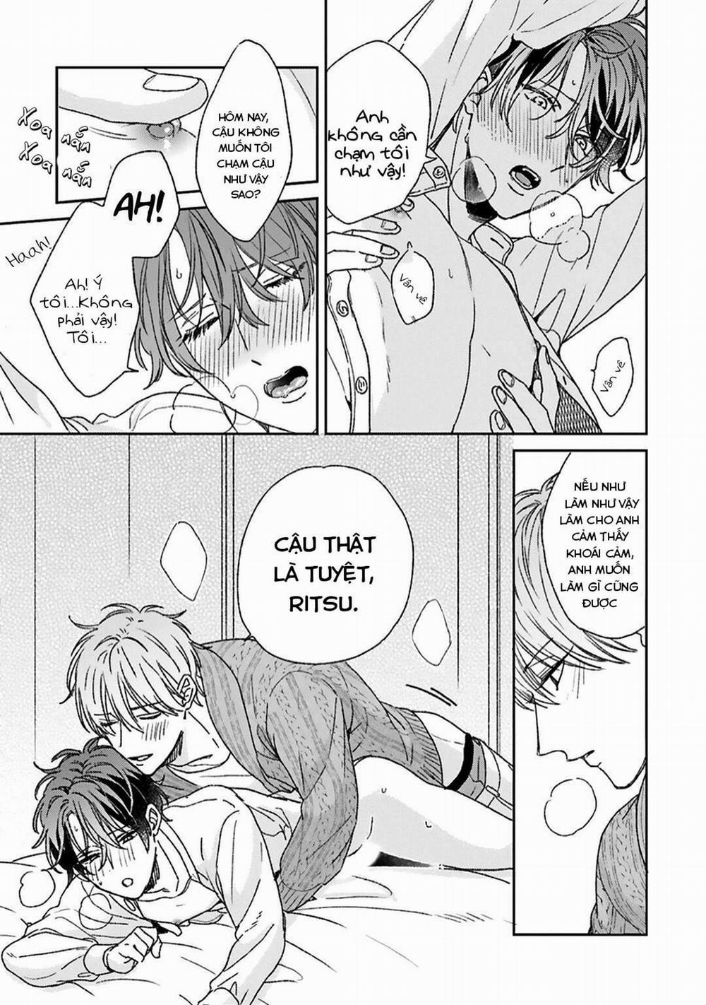 Hôn Nhân Ngọt Ngào Đầy Bất Ngờ 5 END trang 30