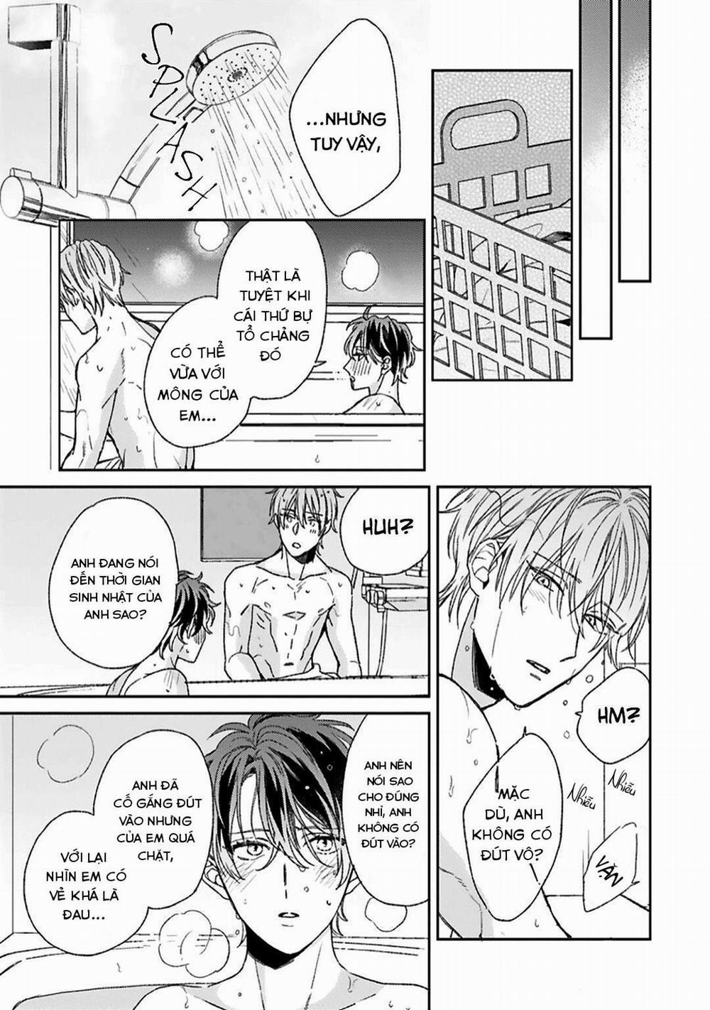 Hôn Nhân Ngọt Ngào Đầy Bất Ngờ 5 END trang 32