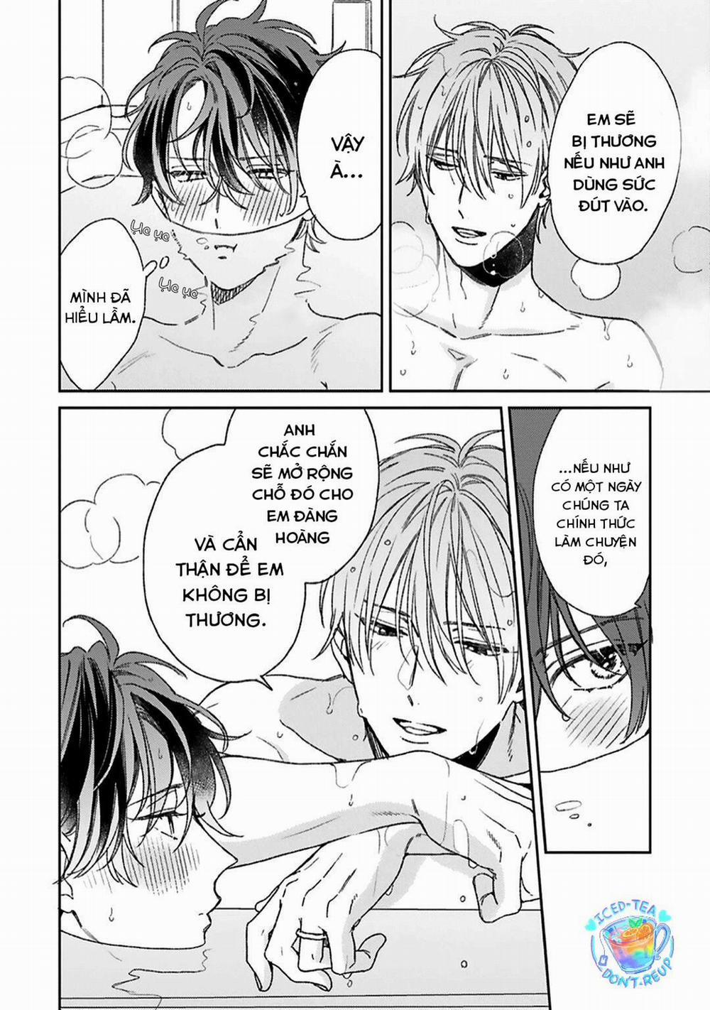 Hôn Nhân Ngọt Ngào Đầy Bất Ngờ 5 END trang 33