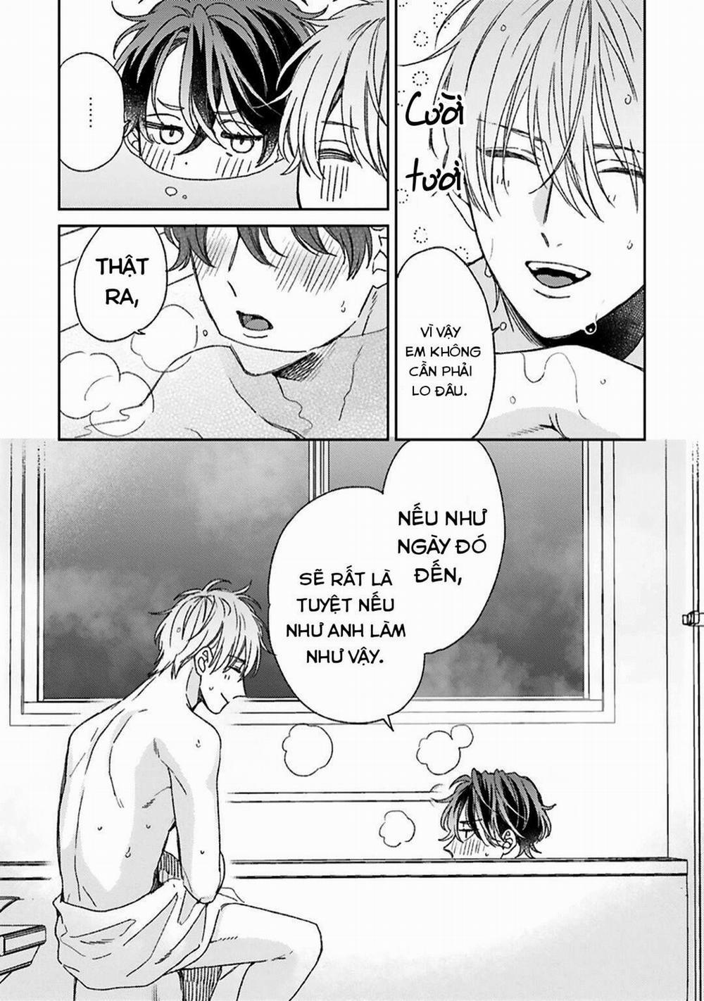 Hôn Nhân Ngọt Ngào Đầy Bất Ngờ 5 END trang 34