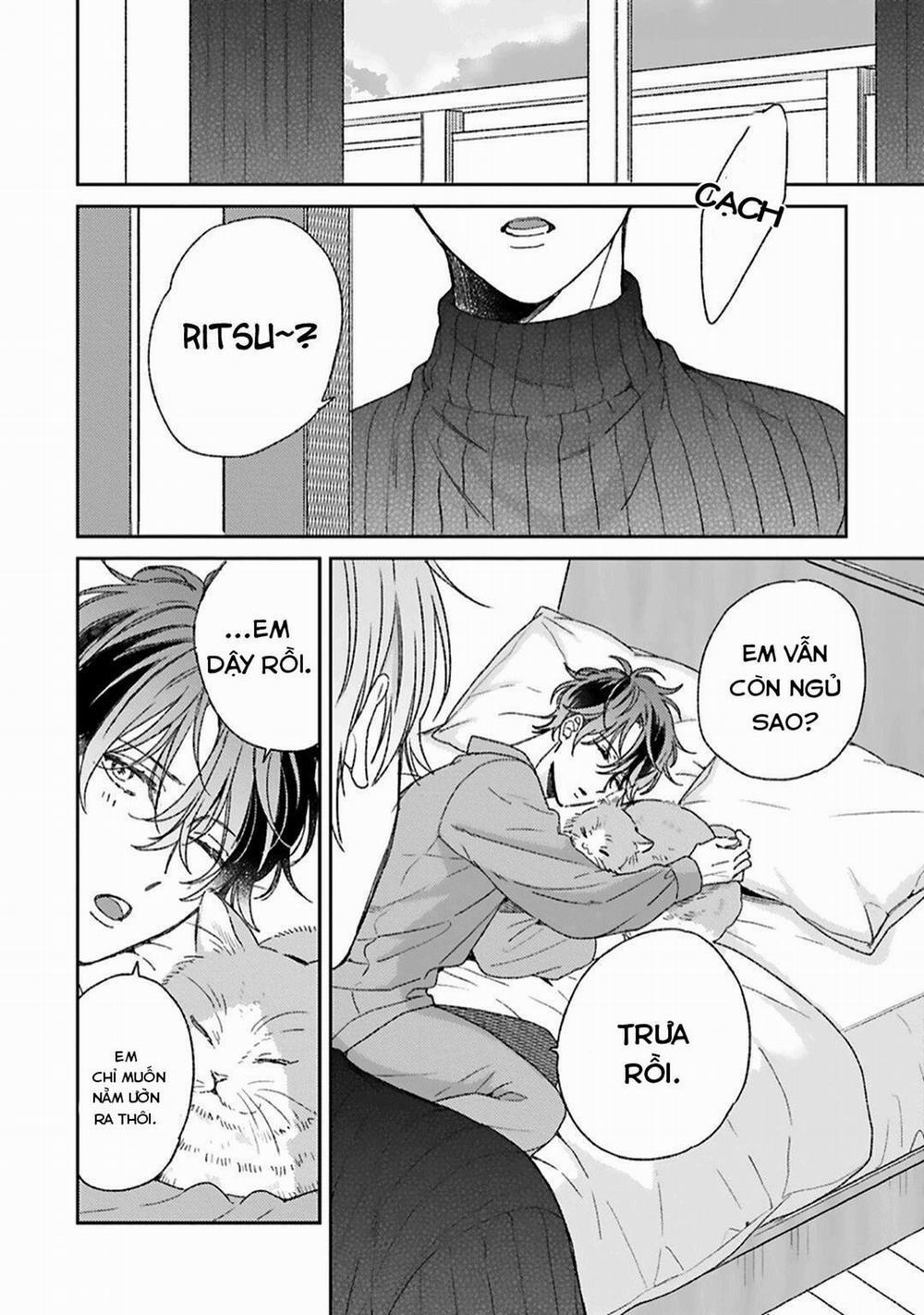 Hôn Nhân Ngọt Ngào Đầy Bất Ngờ 5 END trang 35