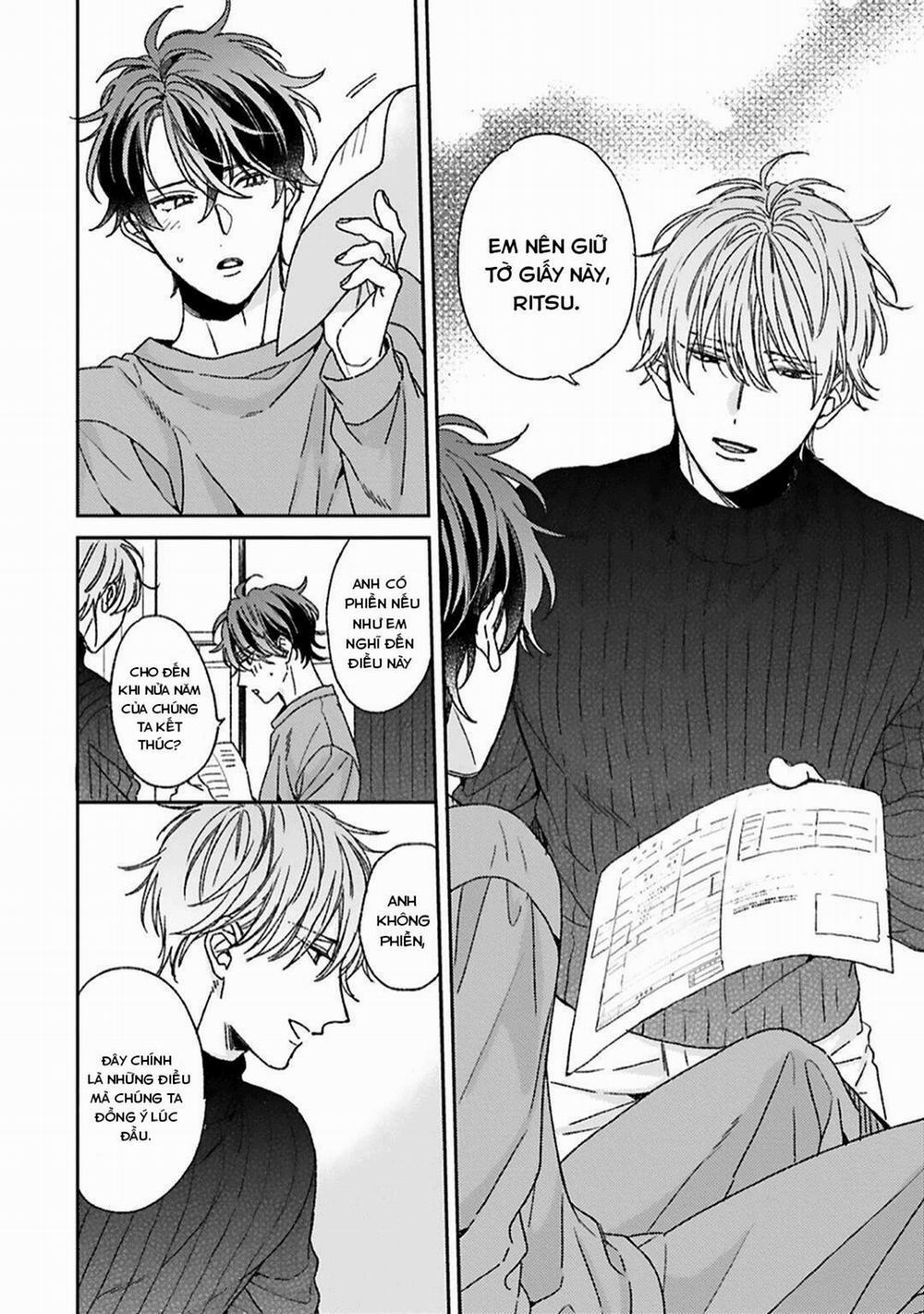 Hôn Nhân Ngọt Ngào Đầy Bất Ngờ 5 END trang 37