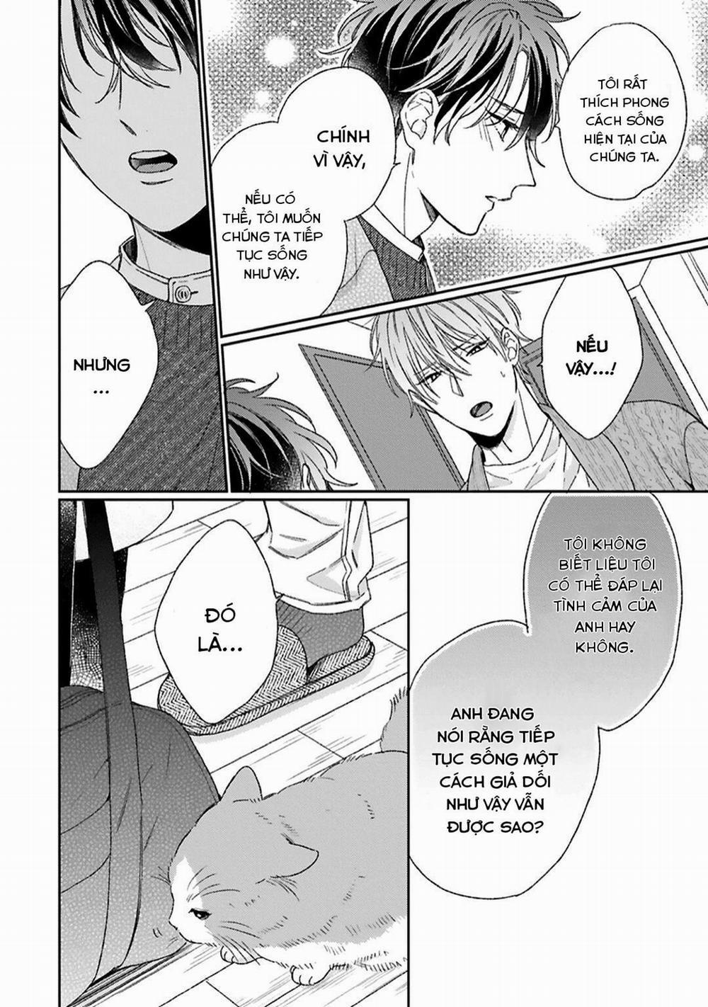 Hôn Nhân Ngọt Ngào Đầy Bất Ngờ 5 END trang 4