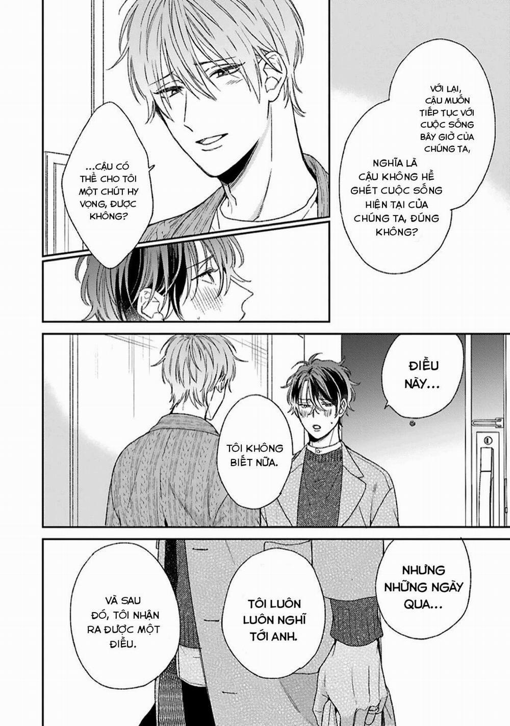 Hôn Nhân Ngọt Ngào Đầy Bất Ngờ 5 END trang 6