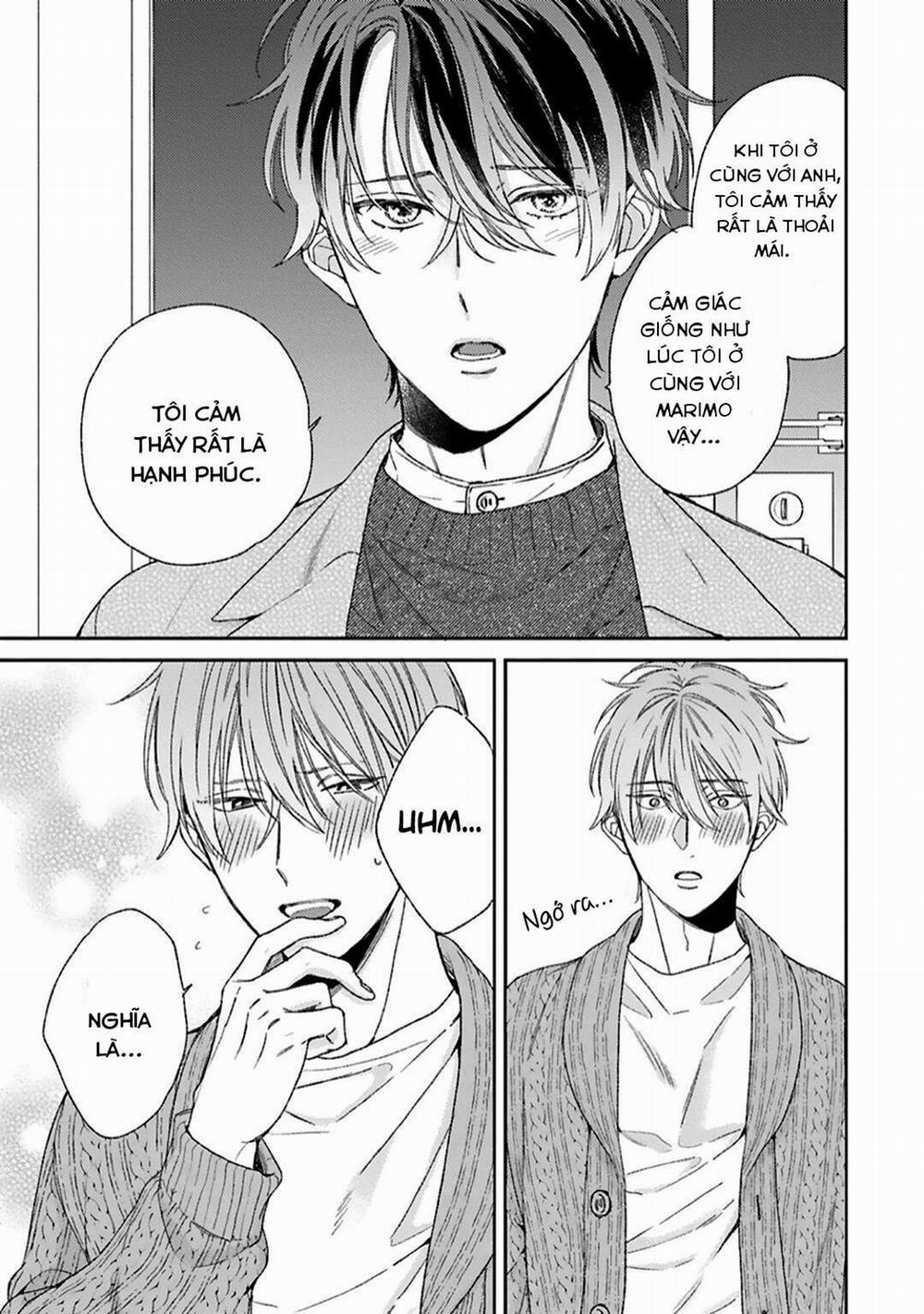 Hôn Nhân Ngọt Ngào Đầy Bất Ngờ 5 END trang 7