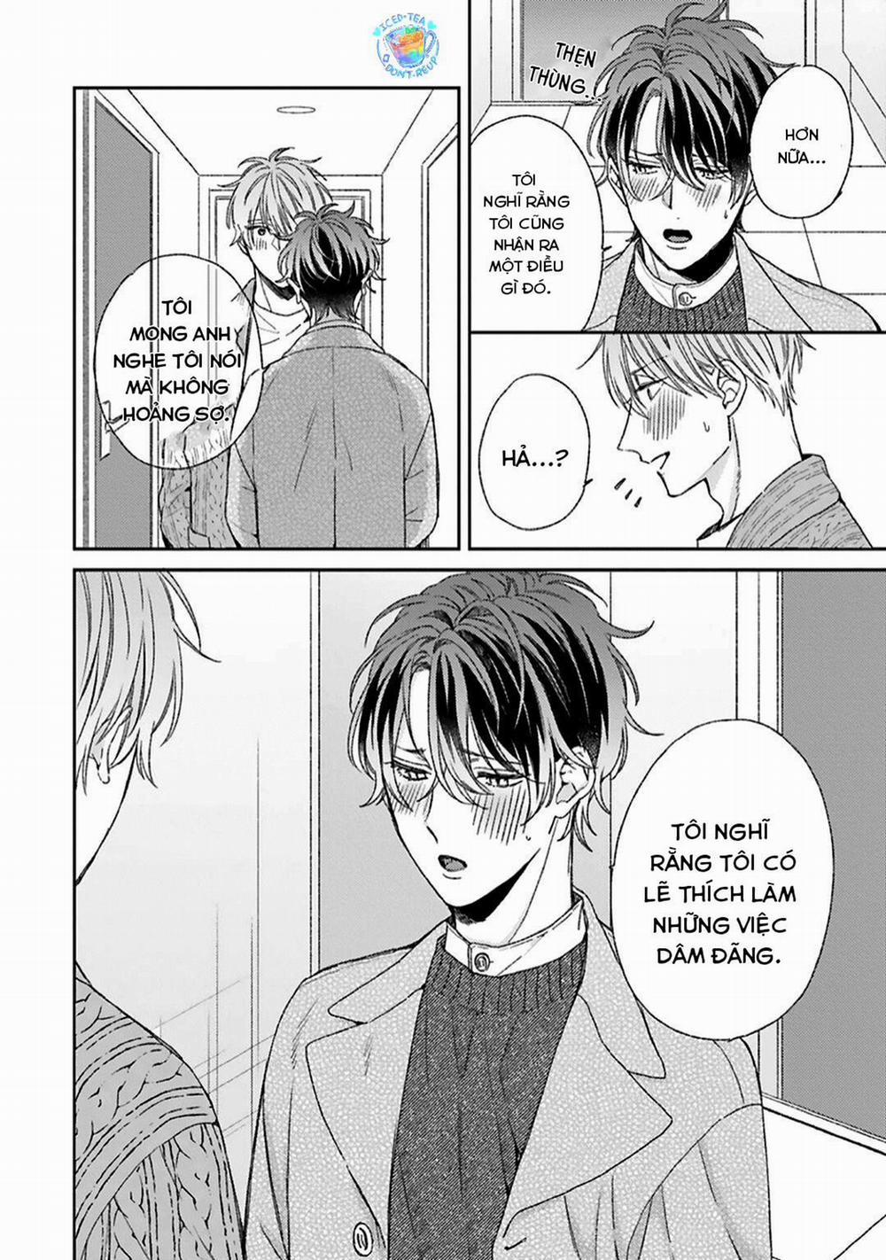 Hôn Nhân Ngọt Ngào Đầy Bất Ngờ 5 END trang 8