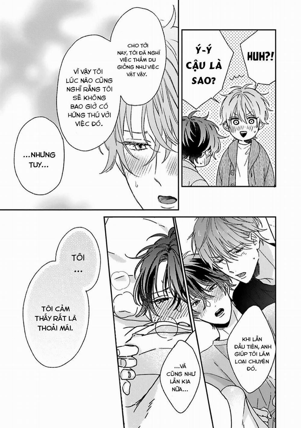 Hôn Nhân Ngọt Ngào Đầy Bất Ngờ 5 END trang 9