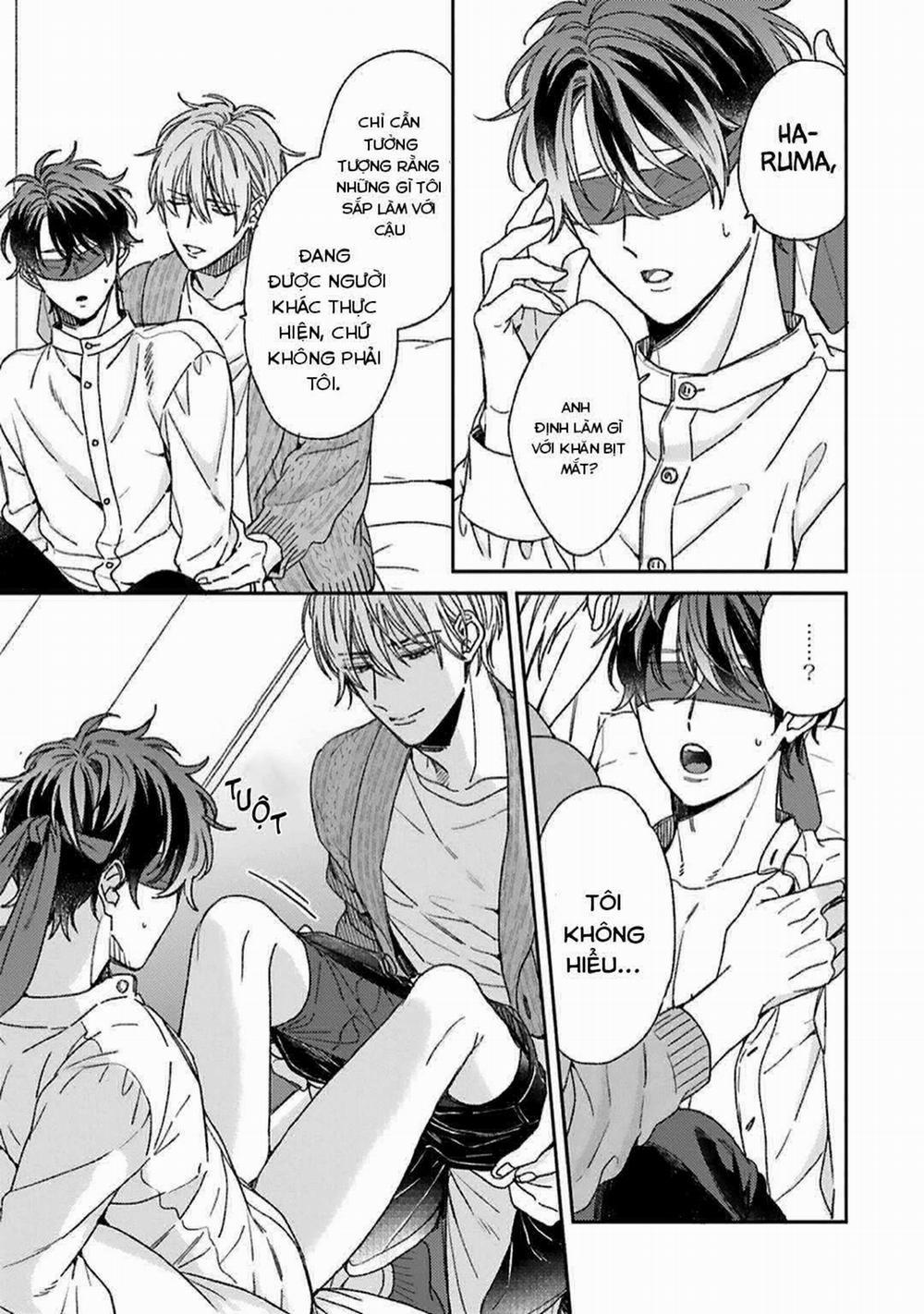 Hôn Nhân Ngọt Ngào Đầy Bất Ngờ 5 trang 13