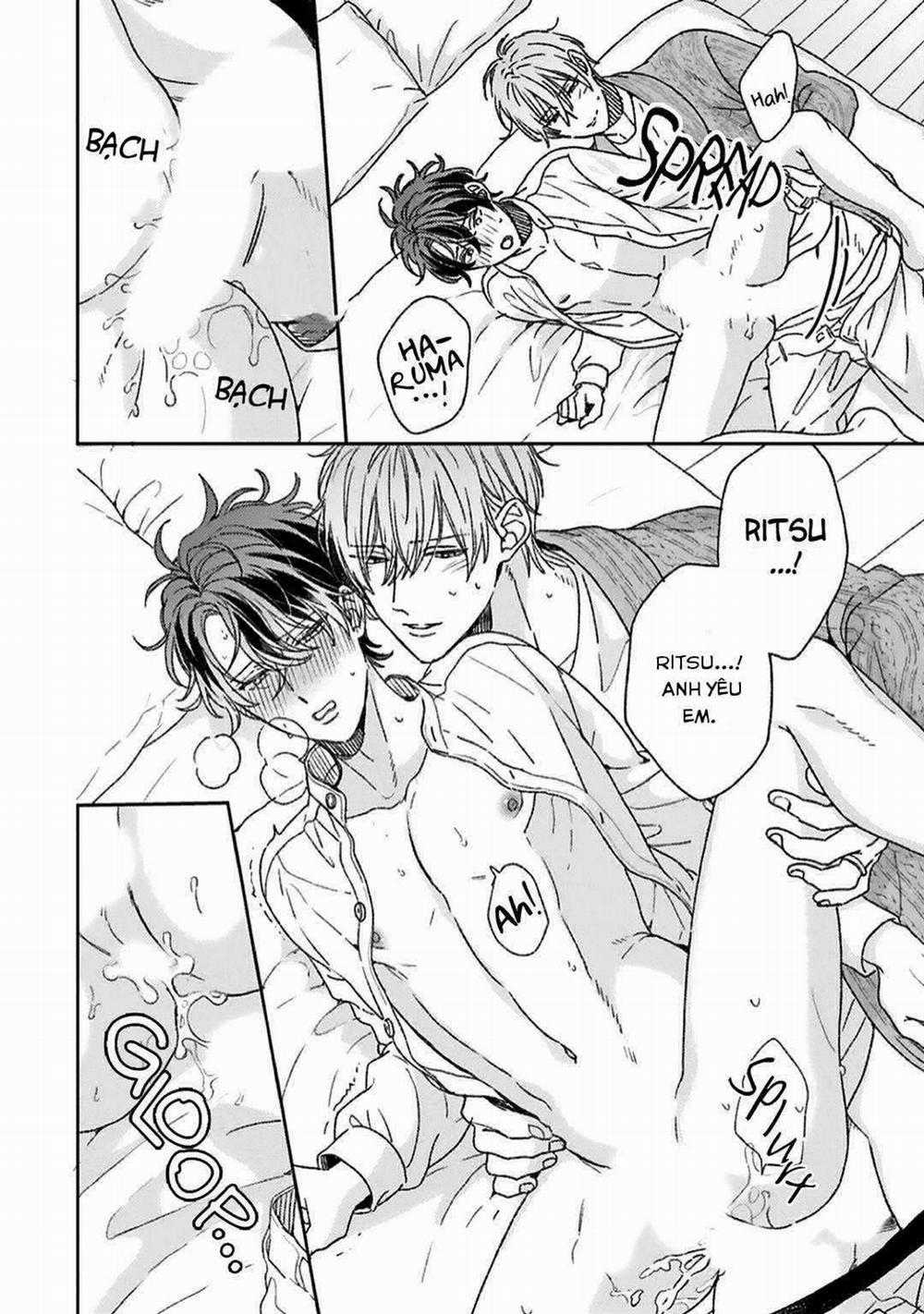 Hôn Nhân Ngọt Ngào Đầy Bất Ngờ 5 trang 31