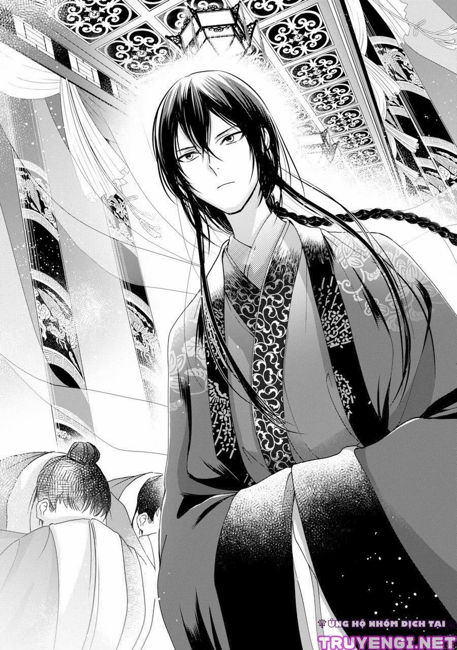 Hôn Nhân Nơi Dị Quốc Của Vị Tiểu Thư Sa Cơ Thất Thế 1.2 trang 5