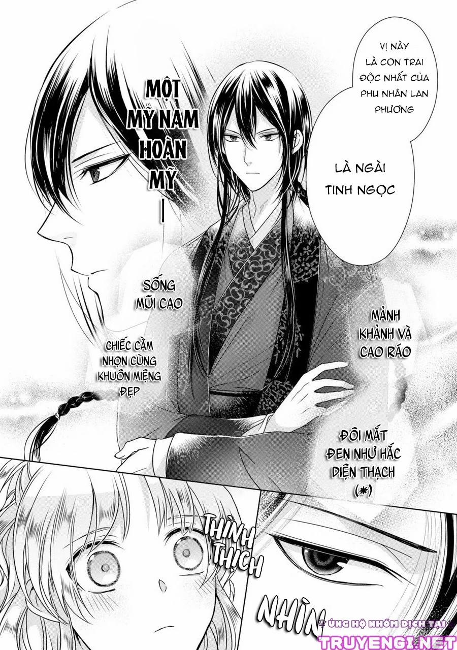 Hôn Nhân Nơi Dị Quốc Của Vị Tiểu Thư Sa Cơ Thất Thế 1.2 trang 6