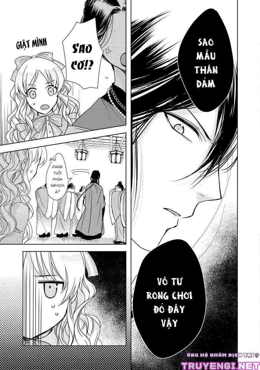 Hôn Nhân Nơi Dị Quốc Của Vị Tiểu Thư Sa Cơ Thất Thế 1.2 trang 9