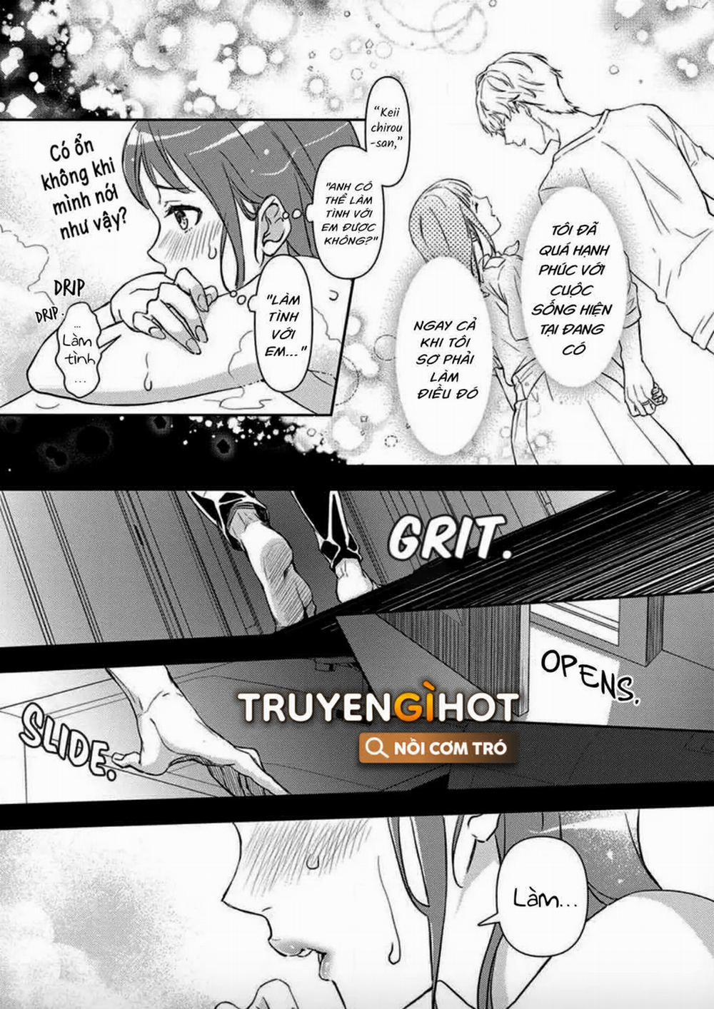 Hôn Nhân Tình Yêu Của Cặp Đôi Konihata 1.2 trang 12