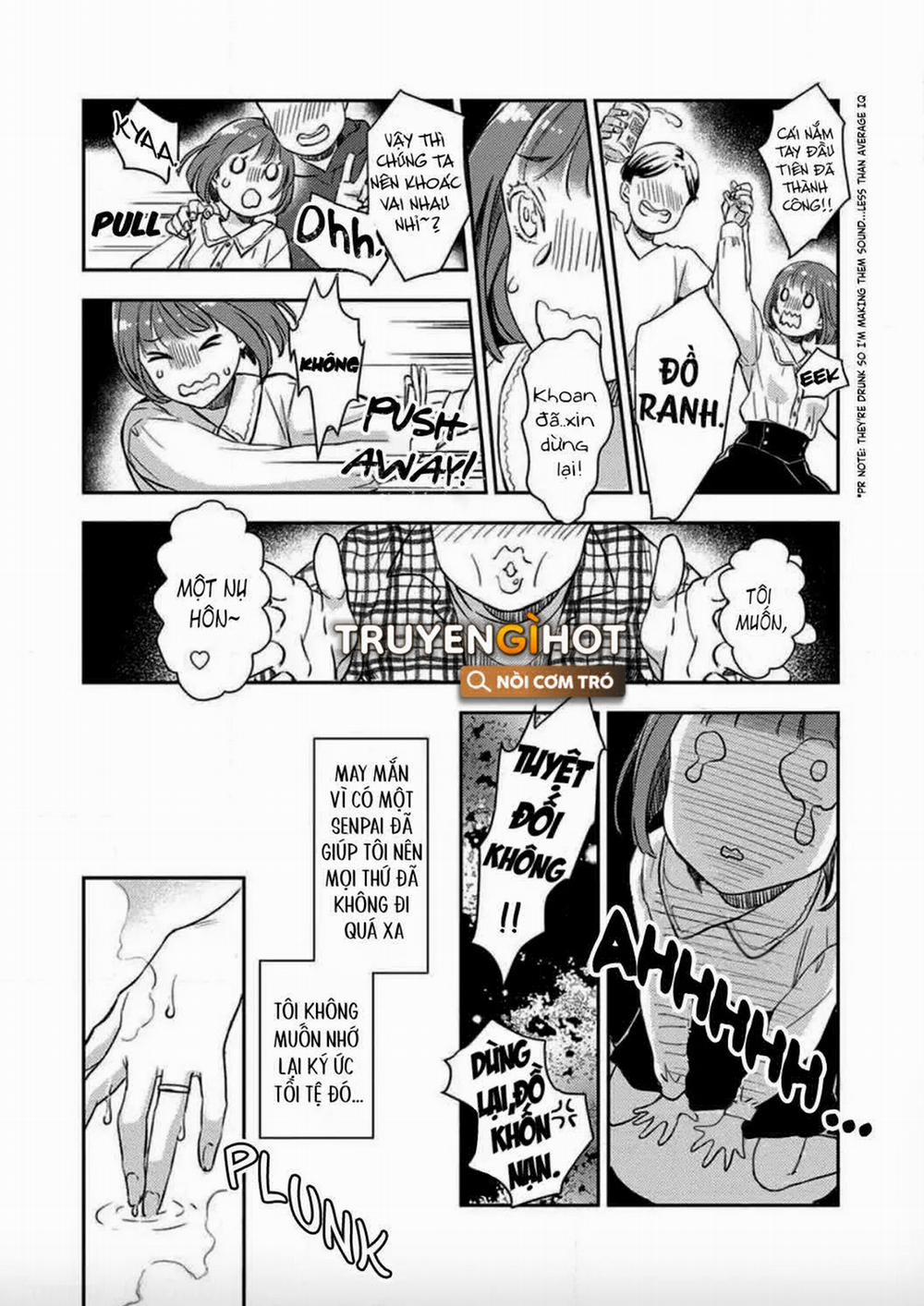 Hôn Nhân Tình Yêu Của Cặp Đôi Konihata 1.2 trang 8