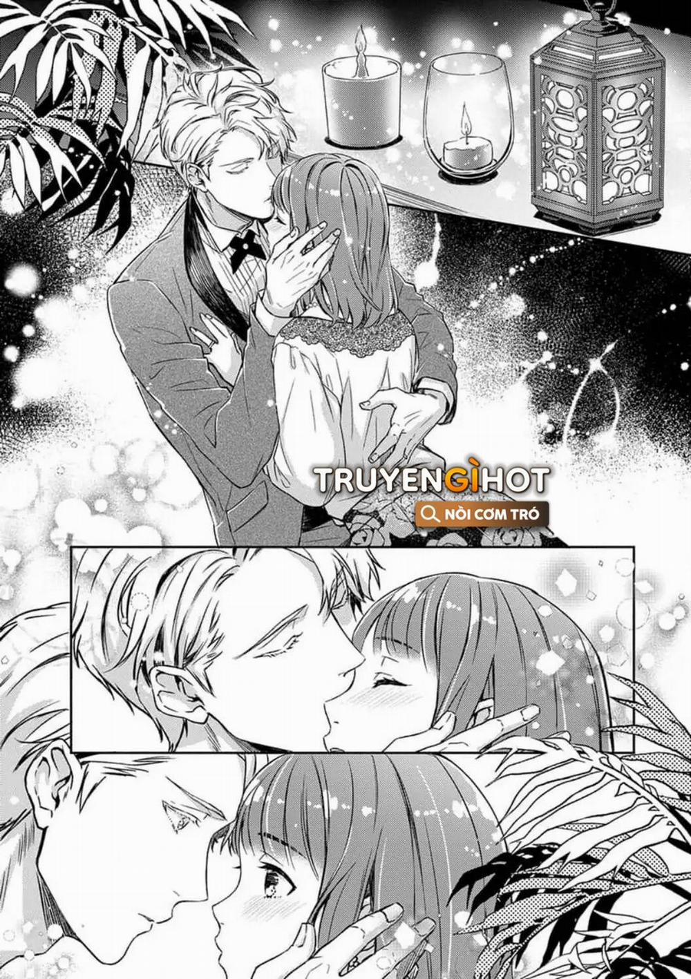 Hôn Nhân Tình Yêu Của Cặp Đôi Konihata 10.1 trang 1