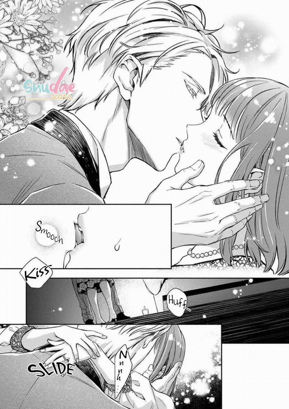 Hôn Nhân Tình Yêu Của Cặp Đôi Konihata 10.1 trang 2