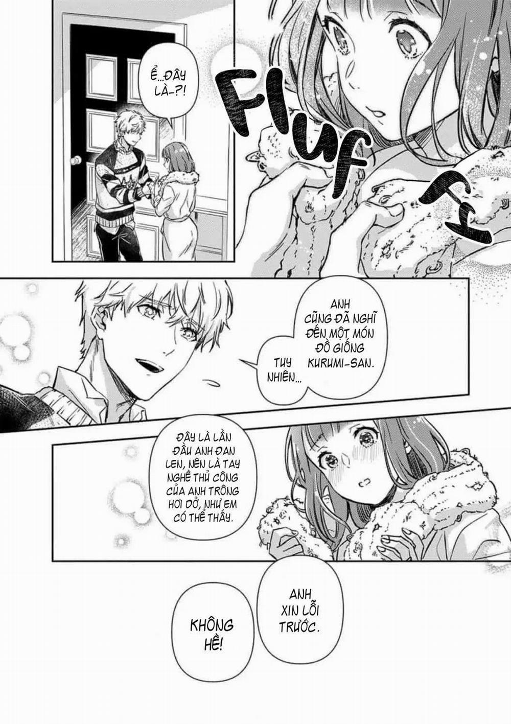 Hôn Nhân Tình Yêu Của Cặp Đôi Konihata 10.2 trang 14