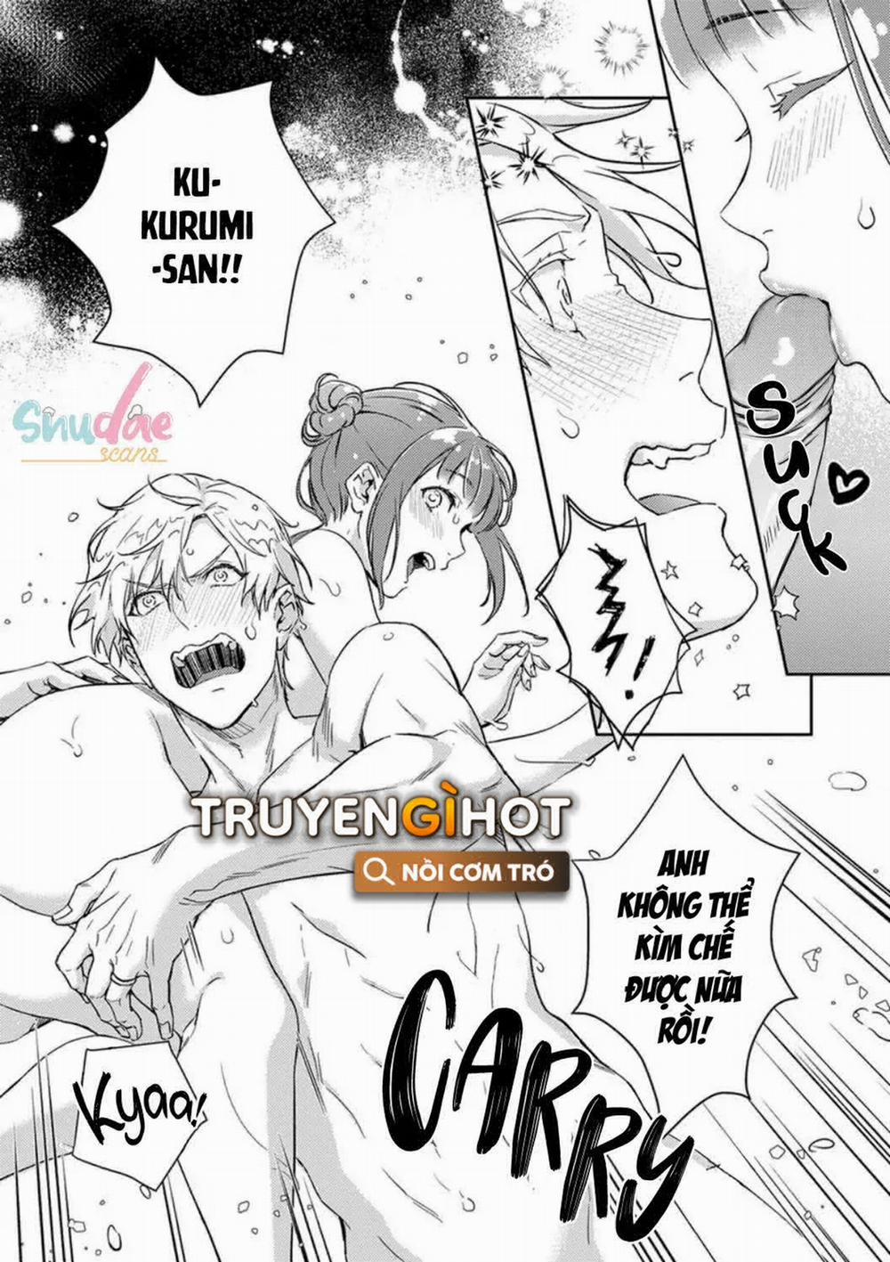 Hôn Nhân Tình Yêu Của Cặp Đôi Konihata 12.1 trang 9