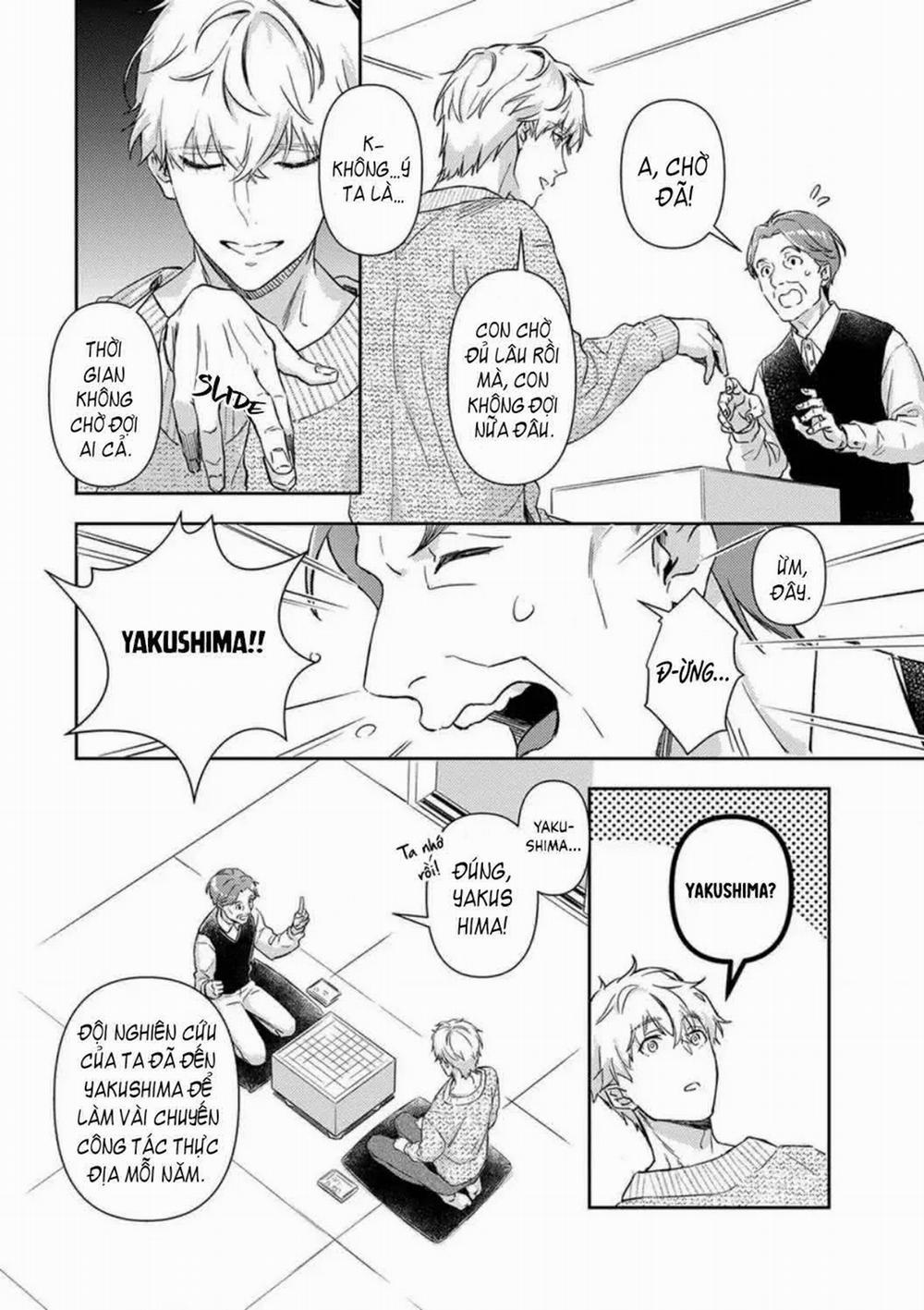 Hôn Nhân Tình Yêu Của Cặp Đôi Konihata 12.2 trang 11