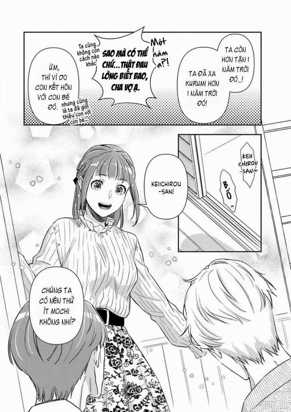 Hôn Nhân Tình Yêu Của Cặp Đôi Konihata 12.2 trang 13