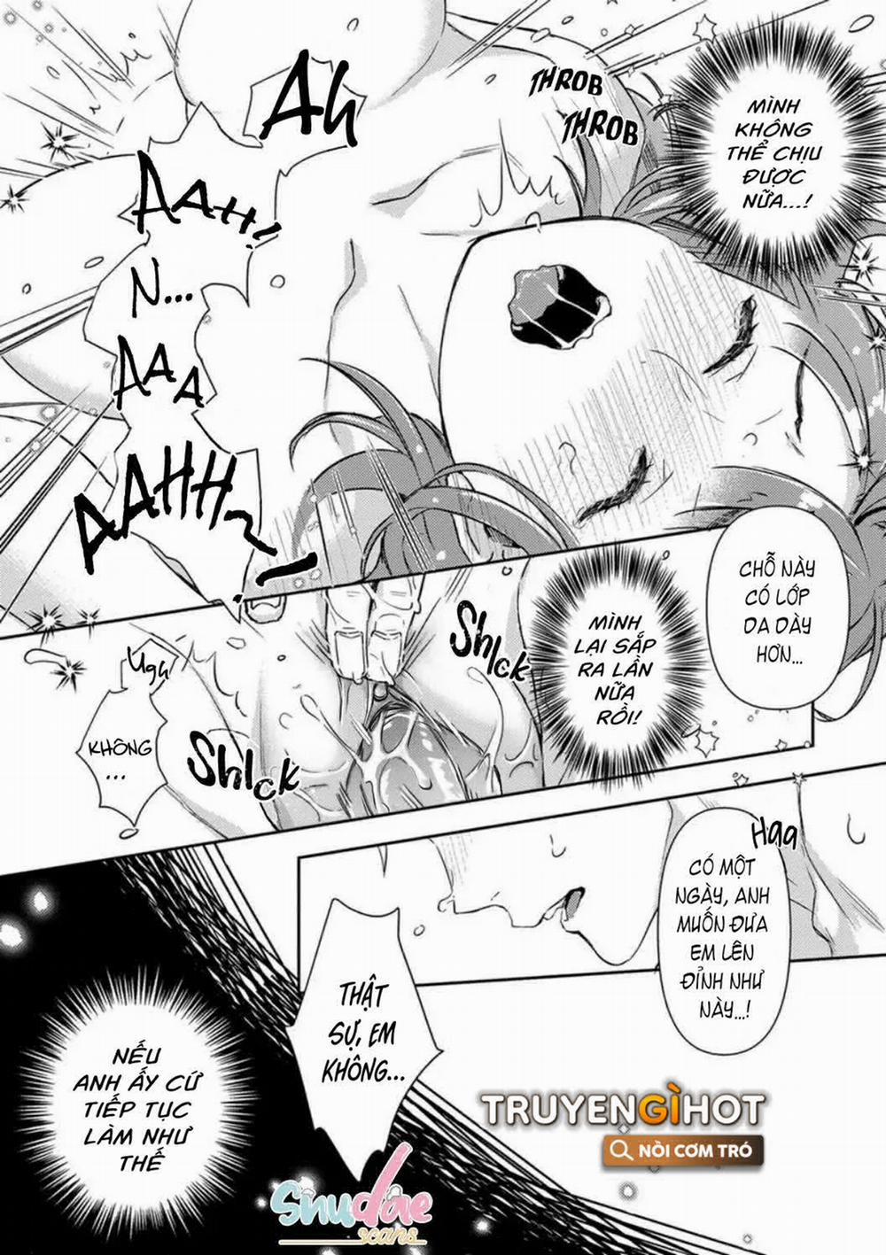 Hôn Nhân Tình Yêu Của Cặp Đôi Konihata 12.2 trang 6