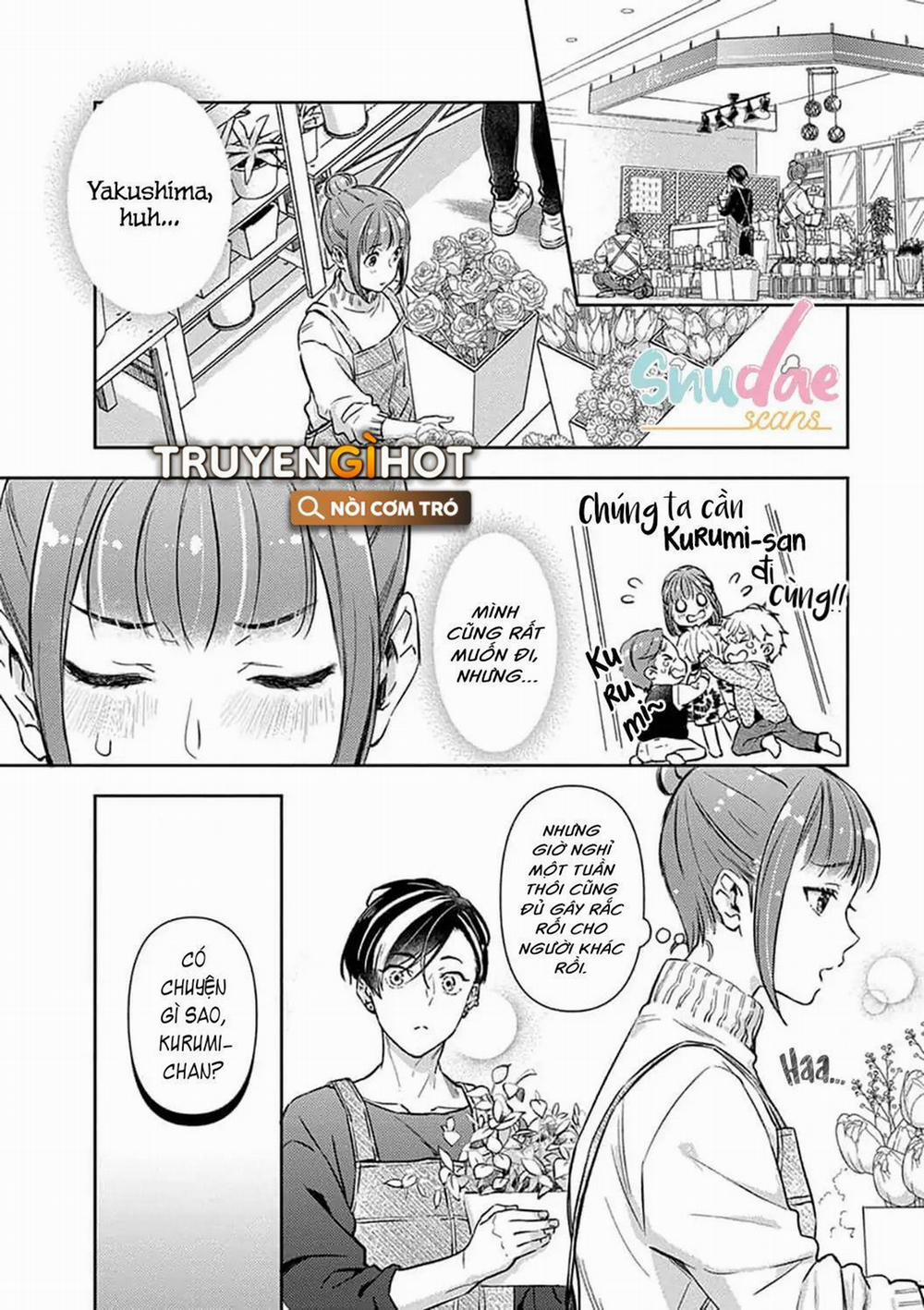 Hôn Nhân Tình Yêu Của Cặp Đôi Konihata 13.1 trang 0