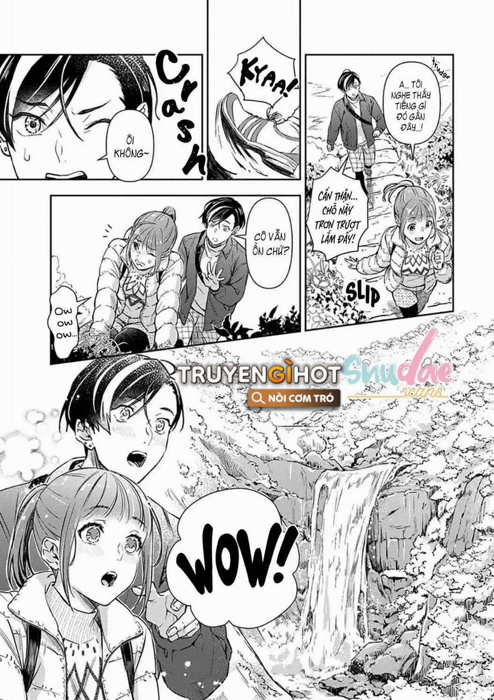 Hôn Nhân Tình Yêu Của Cặp Đôi Konihata 13.2 trang 6