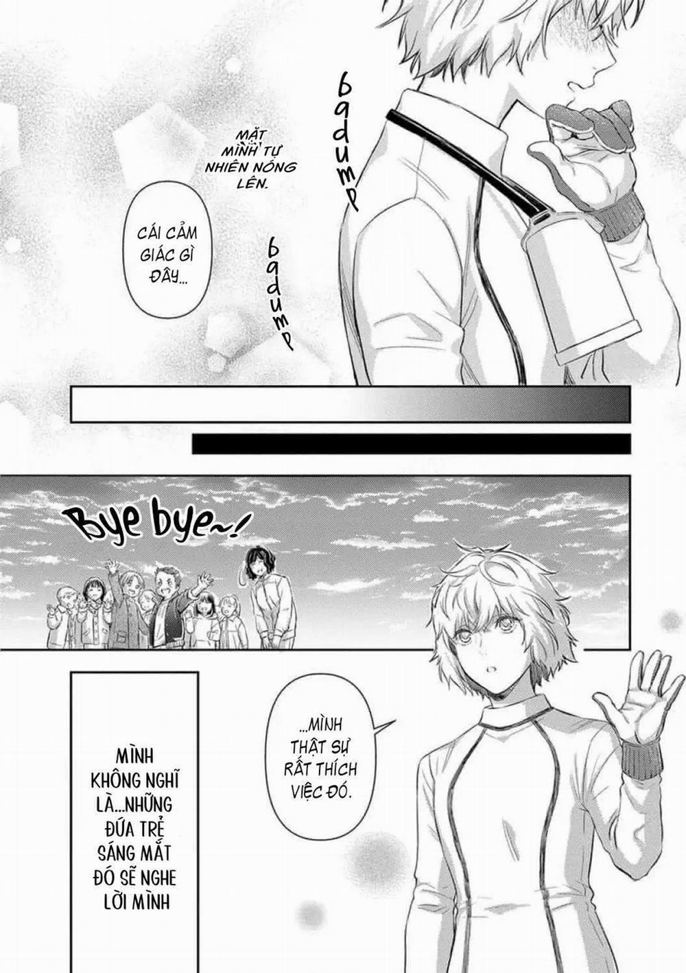 Hôn Nhân Tình Yêu Của Cặp Đôi Konihata 14.2 trang 12