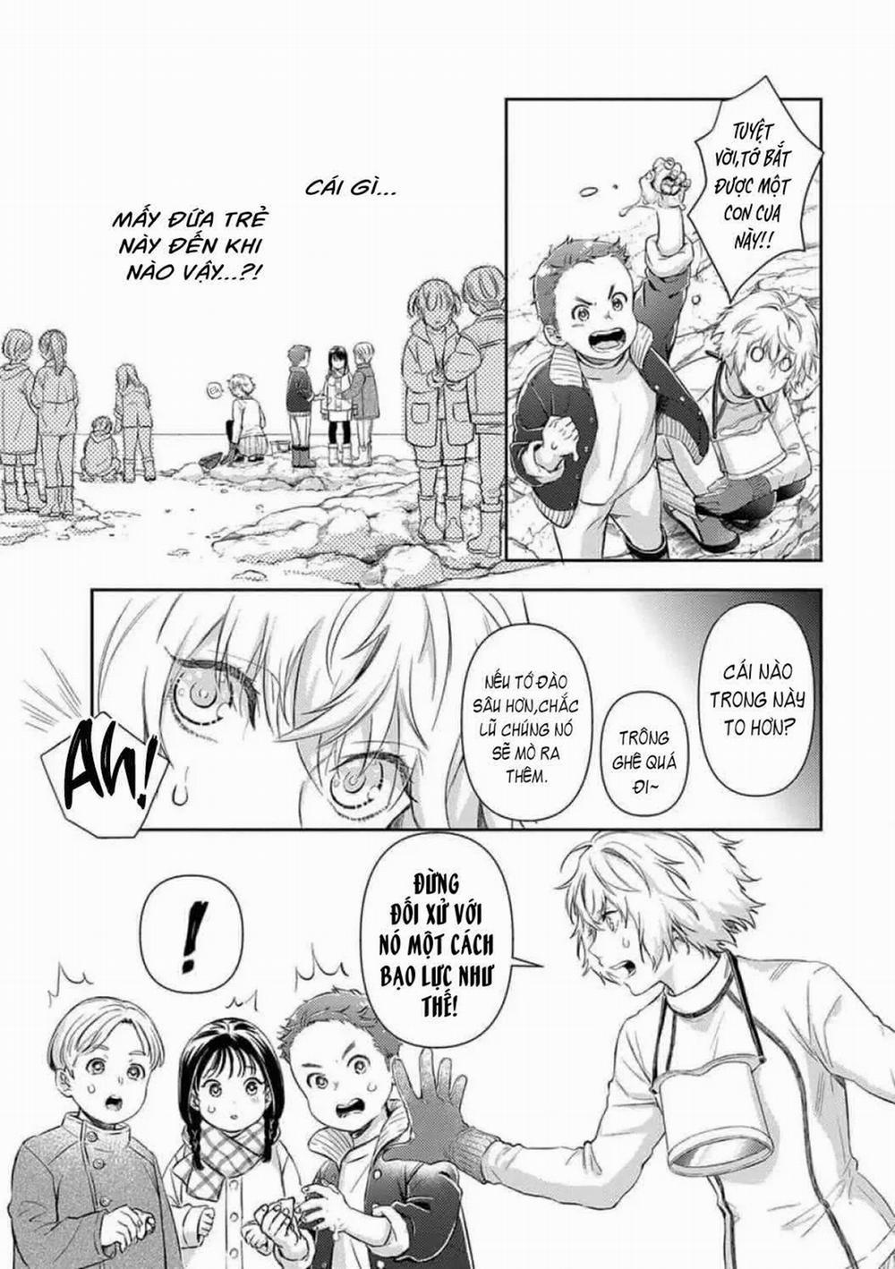 Hôn Nhân Tình Yêu Của Cặp Đôi Konihata 14.2 trang 8