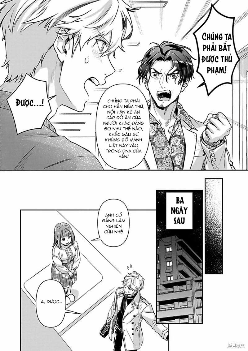 Hôn Nhân Tình Yêu Của Cặp Đôi Konihata 18.1 trang 13