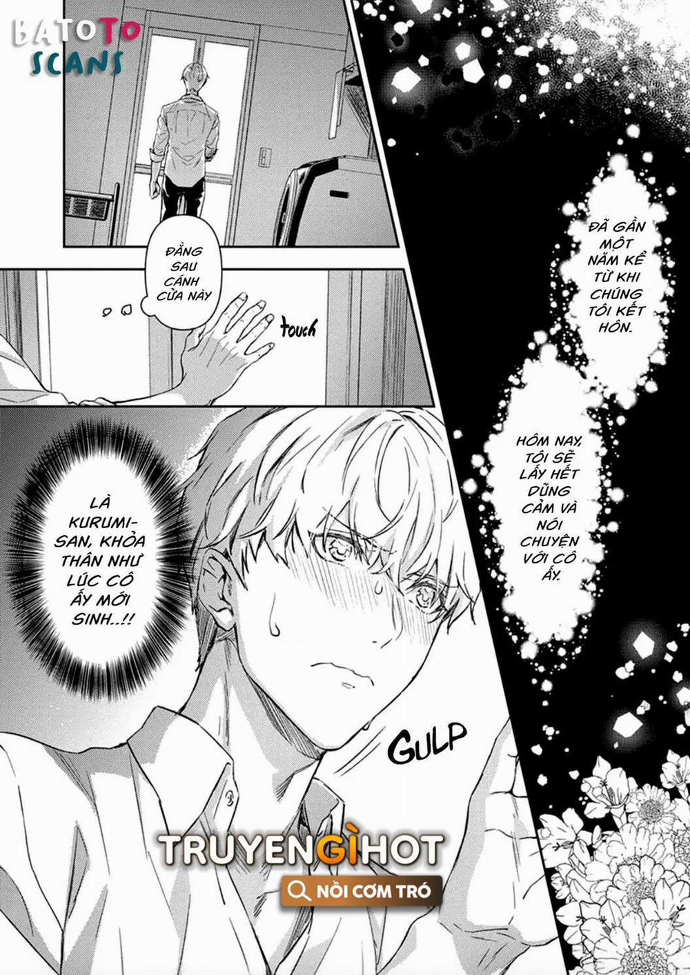 Hôn Nhân Tình Yêu Của Cặp Đôi Konihata 2.1 trang 1