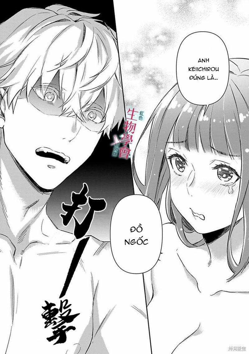 Hôn Nhân Tình Yêu Của Cặp Đôi Konihata 20.1 trang 15