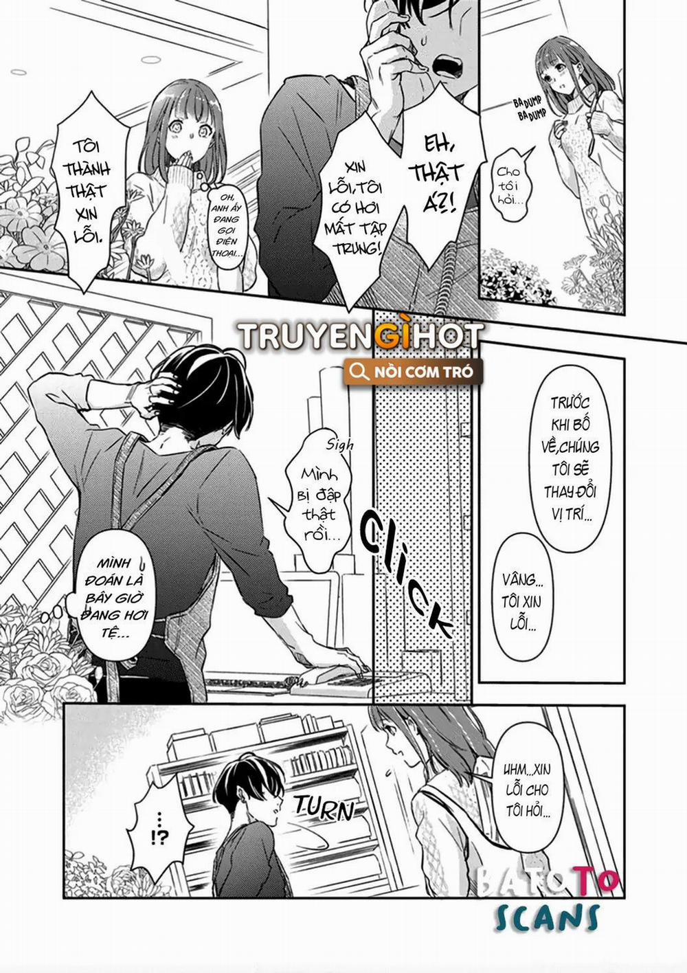 Hôn Nhân Tình Yêu Của Cặp Đôi Konihata 3.2 trang 1