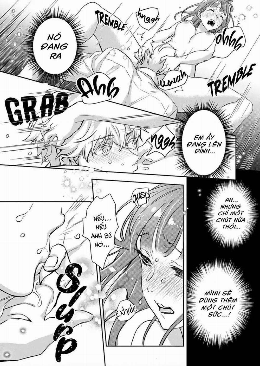 Hôn Nhân Tình Yêu Của Cặp Đôi Konihata 5.2 trang 3