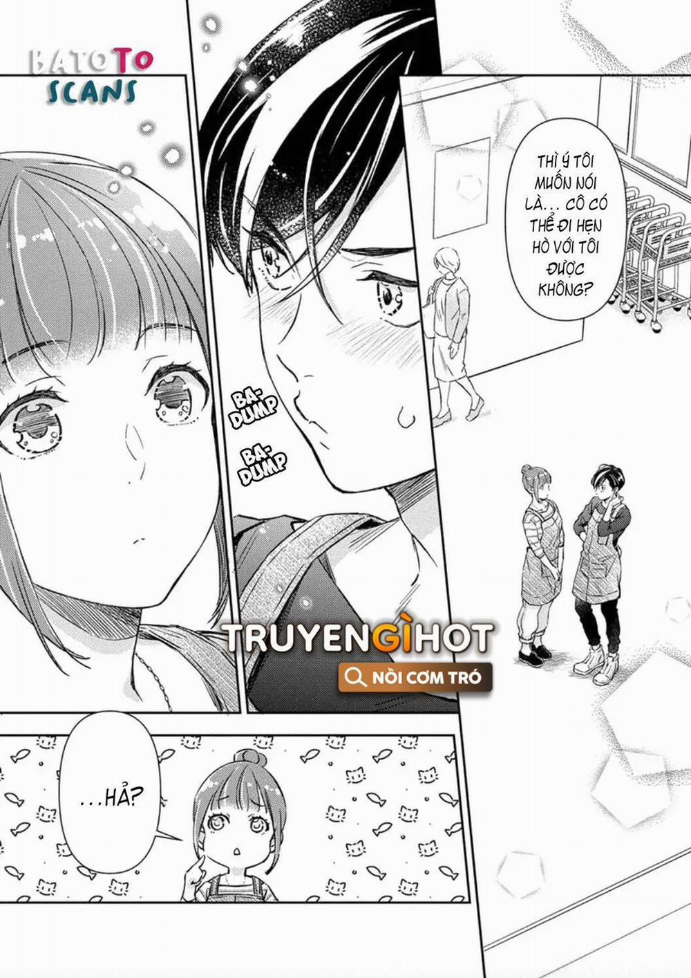 Hôn Nhân Tình Yêu Của Cặp Đôi Konihata 6.1 trang 1