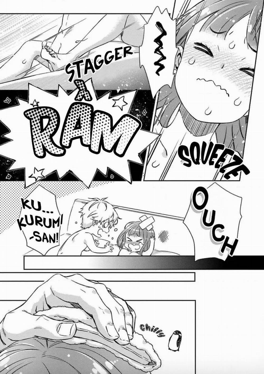 Hôn Nhân Tình Yêu Của Cặp Đôi Konihata 7.2 trang 2