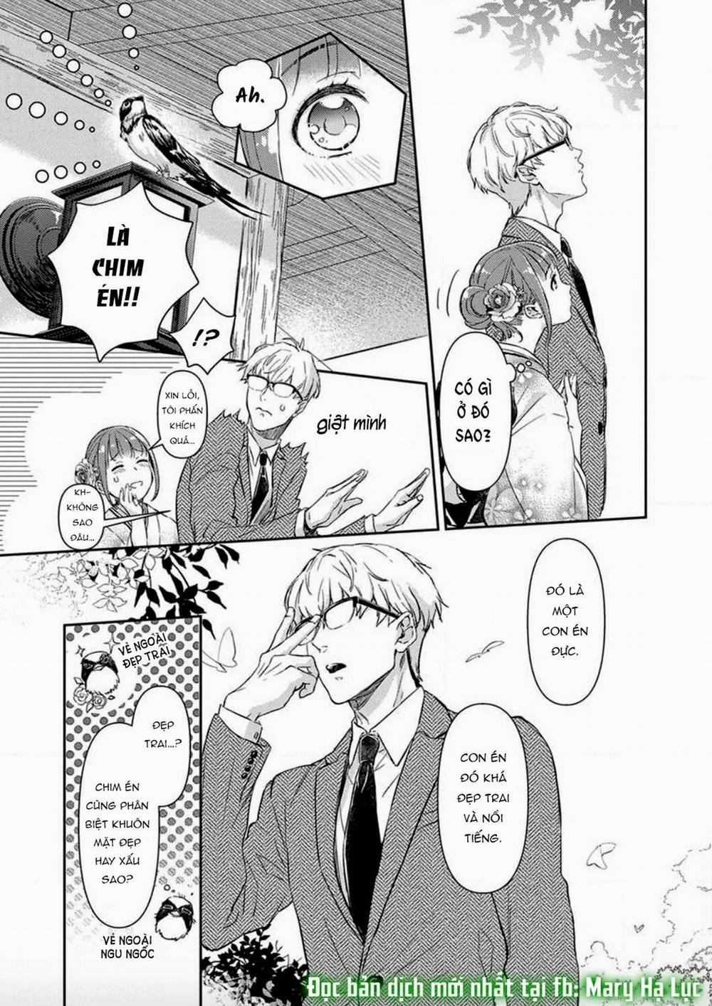 Hôn Nhân Trinh Nữ〜Vợ Chồng Nhà Kohinata Cũng Muốn Thử 1 trang 10