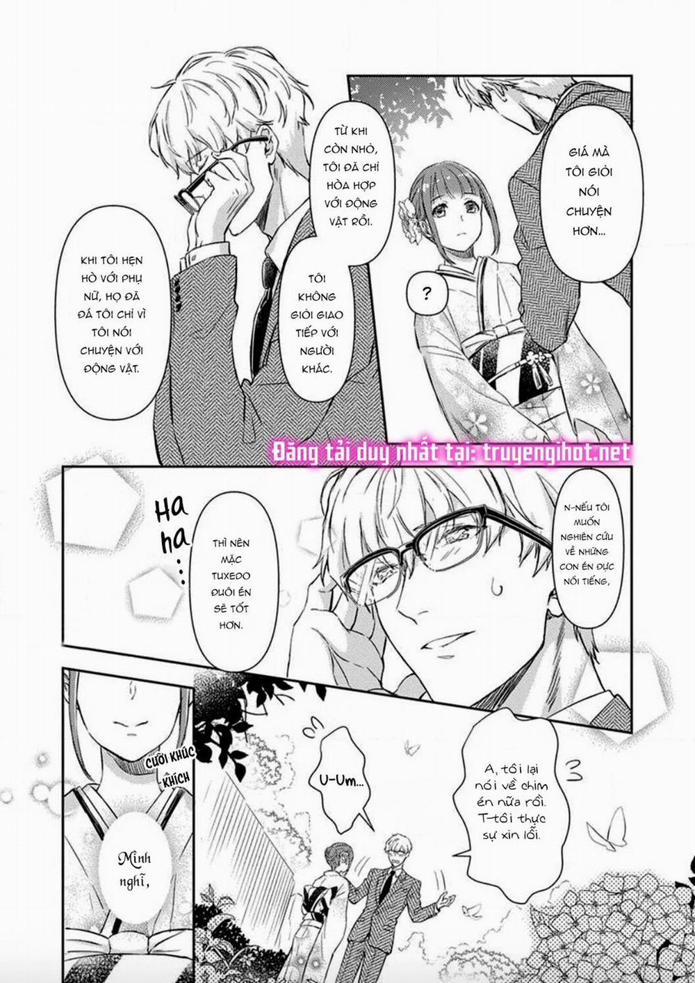 Hôn Nhân Trinh Nữ〜Vợ Chồng Nhà Kohinata Cũng Muốn Thử 1 trang 15