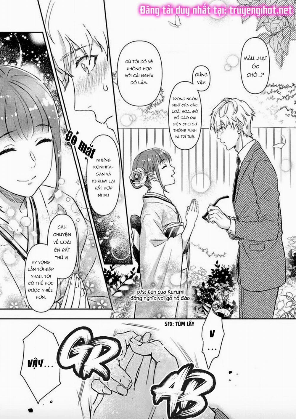 Hôn Nhân Trinh Nữ〜Vợ Chồng Nhà Kohinata Cũng Muốn Thử 1 trang 17