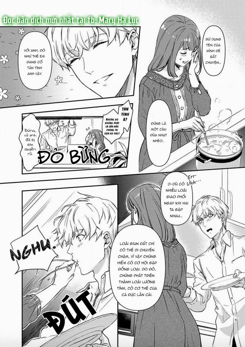 Hôn Nhân Trinh Nữ〜Vợ Chồng Nhà Kohinata Cũng Muốn Thử 1 trang 20