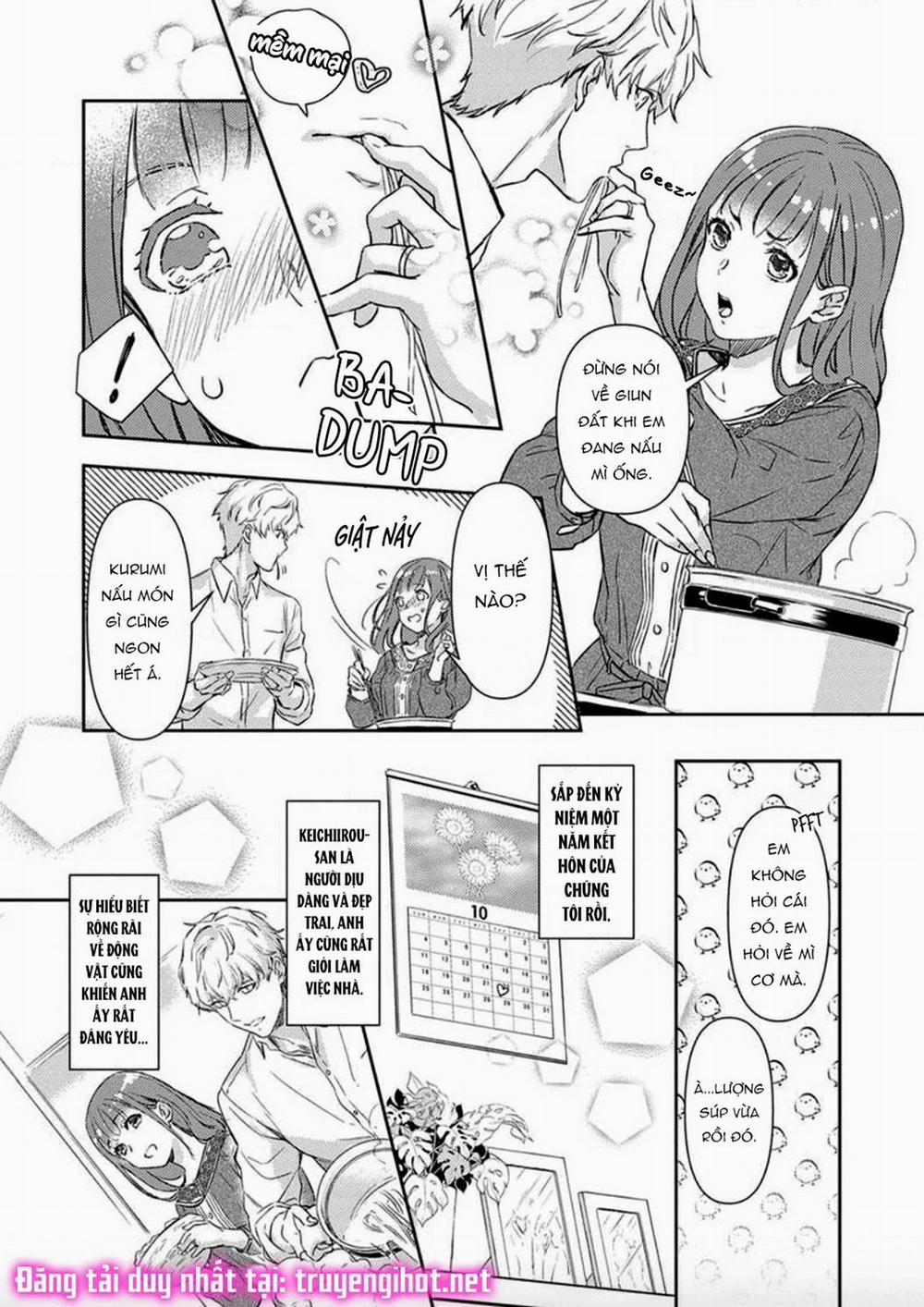 Hôn Nhân Trinh Nữ〜Vợ Chồng Nhà Kohinata Cũng Muốn Thử 1 trang 21