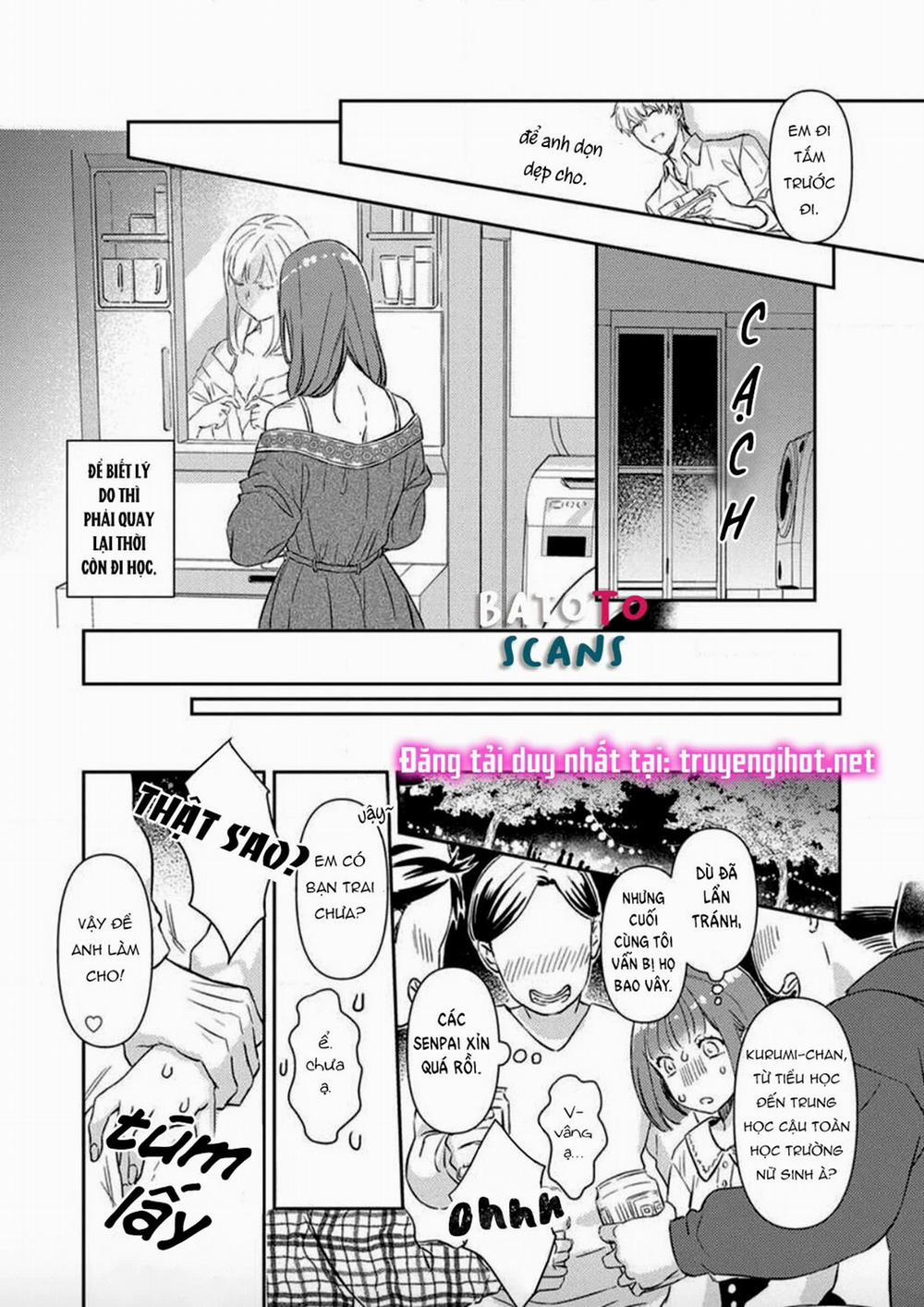 Hôn Nhân Trinh Nữ〜Vợ Chồng Nhà Kohinata Cũng Muốn Thử 1 trang 23