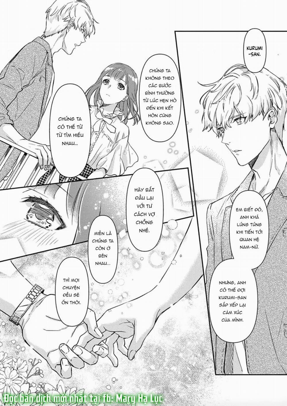 Hôn Nhân Trinh Nữ〜Vợ Chồng Nhà Kohinata Cũng Muốn Thử 1 trang 26