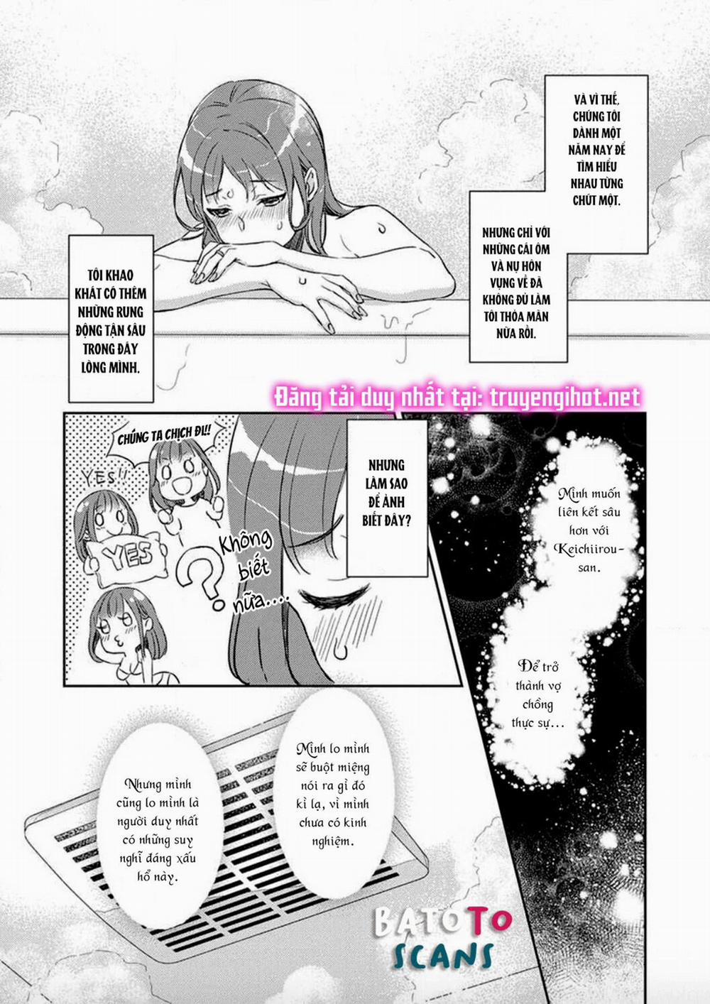 Hôn Nhân Trinh Nữ〜Vợ Chồng Nhà Kohinata Cũng Muốn Thử 1 trang 27