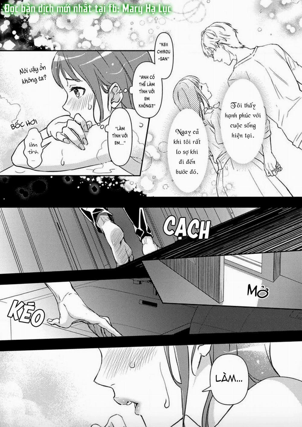 Hôn Nhân Trinh Nữ〜Vợ Chồng Nhà Kohinata Cũng Muốn Thử 1 trang 28