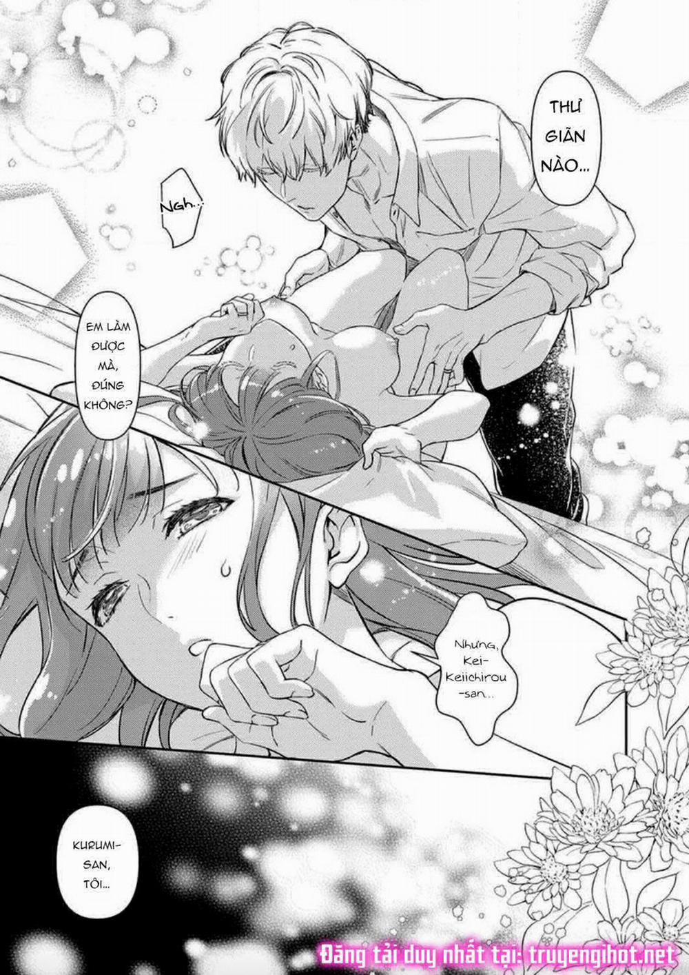 Hôn Nhân Trinh Nữ〜Vợ Chồng Nhà Kohinata Cũng Muốn Thử 1 trang 5