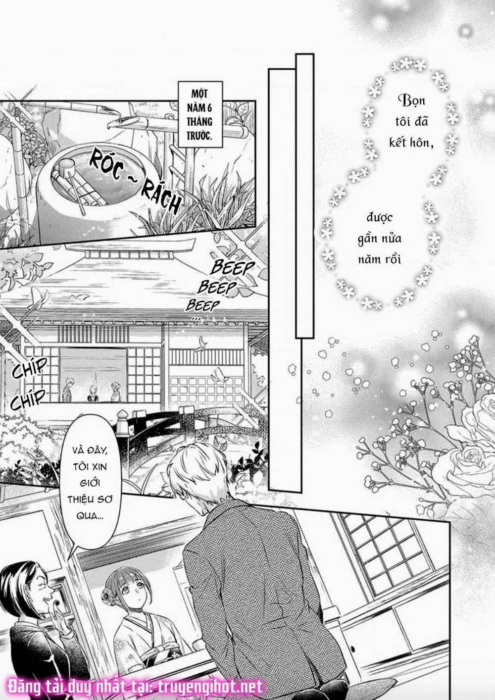 Hôn Nhân Trinh Nữ〜Vợ Chồng Nhà Kohinata Cũng Muốn Thử 1 trang 7