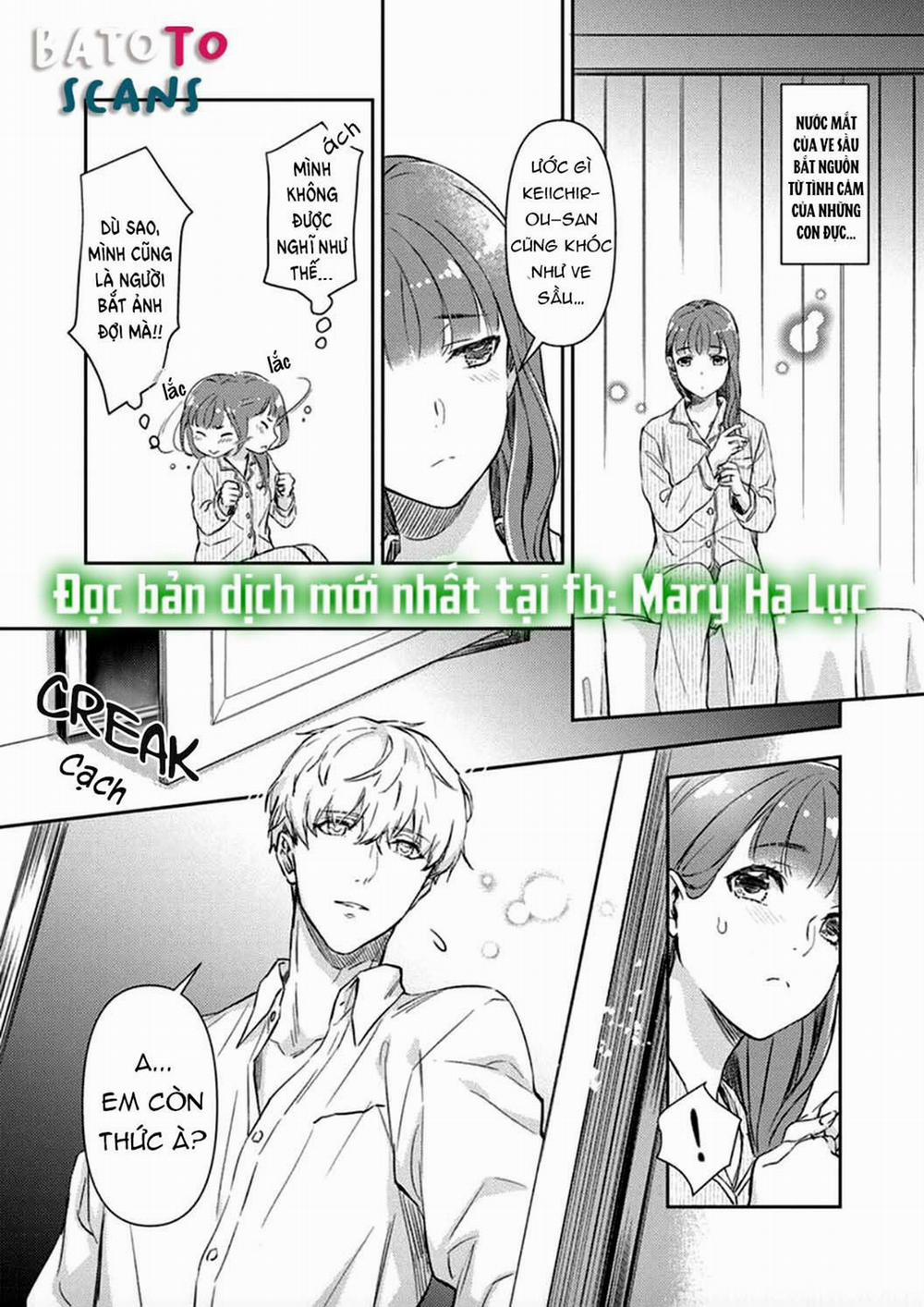 Hôn Nhân Trinh Nữ〜Vợ Chồng Nhà Kohinata Cũng Muốn Thử 2 trang 11