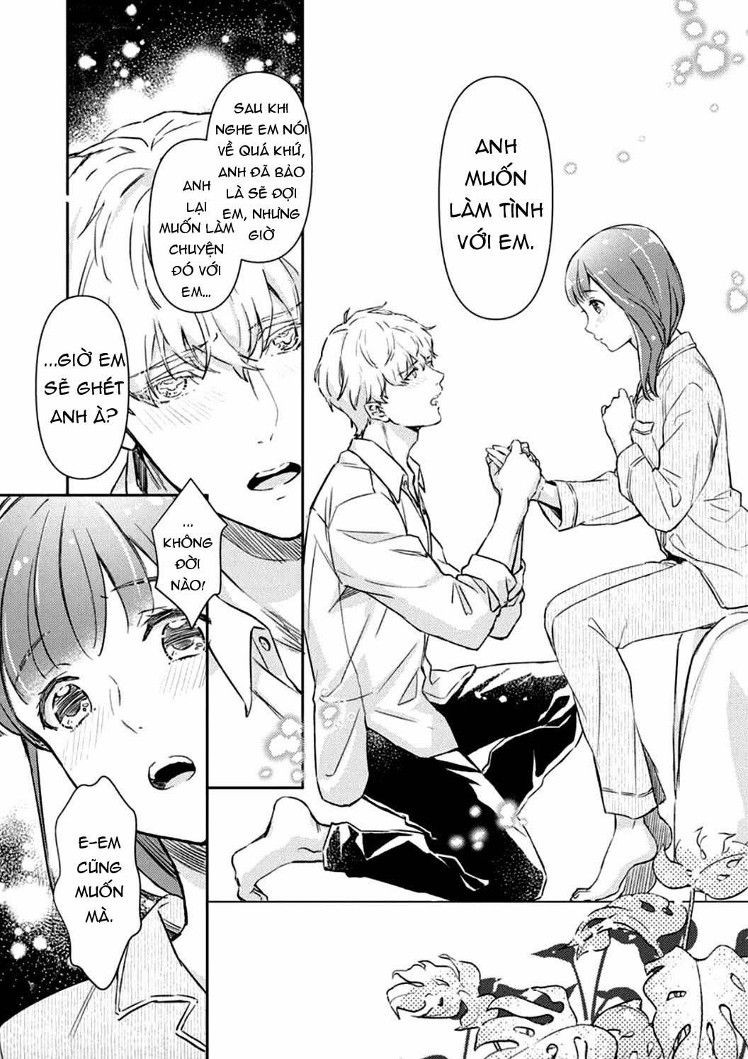 Hôn Nhân Trinh Nữ〜Vợ Chồng Nhà Kohinata Cũng Muốn Thử 2 trang 14